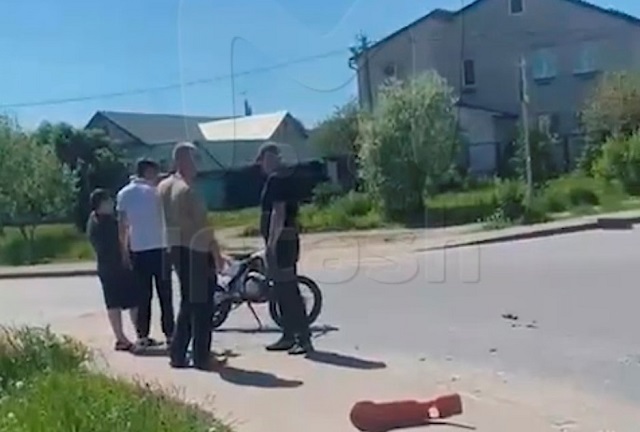 Стали известны подробности жесткого ДТП с 13-летним питбайкером в Казани