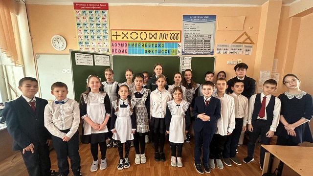 Секреты воробьёв и ласточек раскрыли школьникам в Набережных Челнах