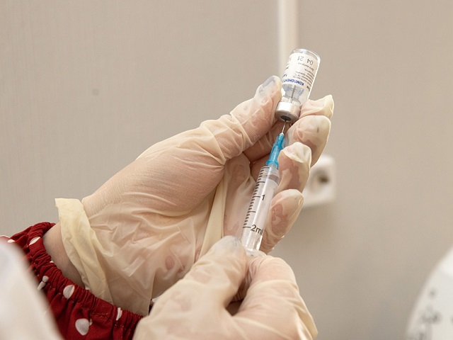 Казан метрополитены станцияләре янындагы вакцинация пунктлары 6 октябрьдә ябылачак