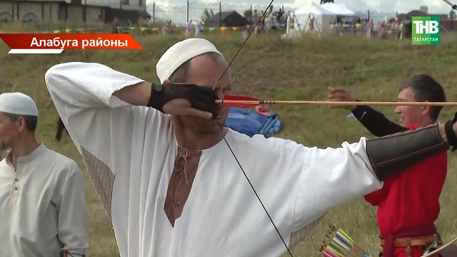 Алабуга районында җәядән ату буенча Бөтенроссия турниры узды