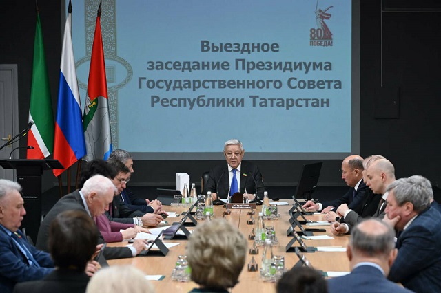 Татарстан за три года направил 36 млрд рублей на нужды СВО