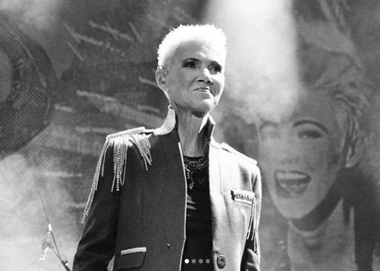 Вокалистка «Мураками» вспомнила, как они выступали на разогреве у Мари Фредрикссон из Roxette