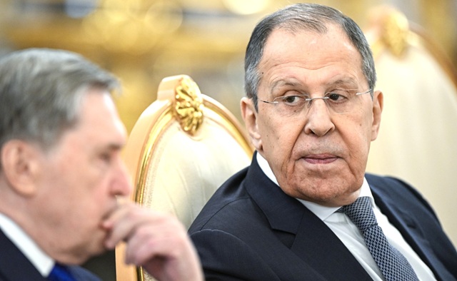 Глава МИД РФ: КНДР подтвердила однозначную поддержку всех целей СВО