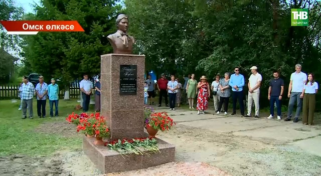 Омск өлкәсендәге Әшеван авылы 800 еллыгын билгеләп үтә