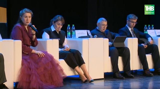 Татарстанда Россиянең венчур форумы ачылды