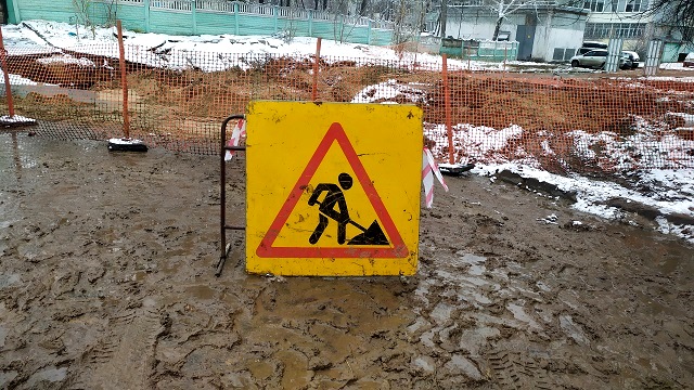 В Казани жители поселка Юдино остались без воды