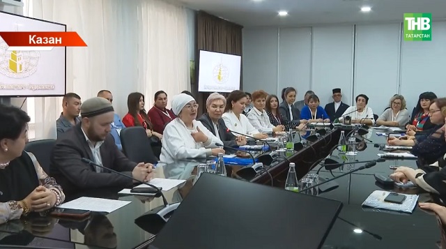 Казанда татар журналистларының Бөтенроссия форумы башланды