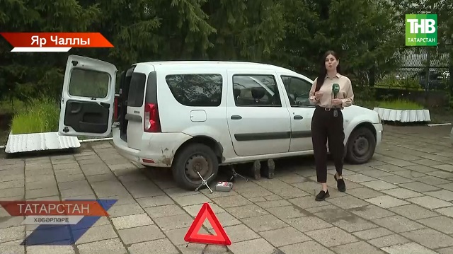 Минзәлә районында медицина көллиятен тәмамлаучы кыз күршесенең гомерен саклап калган