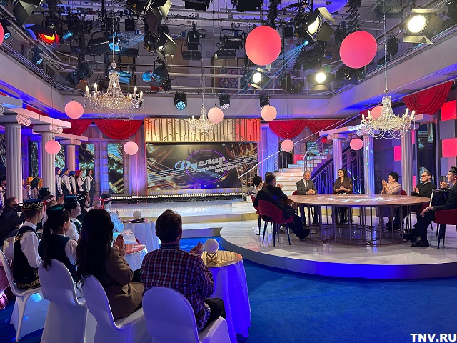 «Дуслар җыелган җирдә»: ТНВ запускает масштабный проект о талантах Татарстана