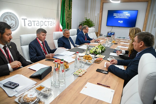 Один из этапов Всероссийского конкурса по агрогенетике «Иннагрика» пройдет в Казани
