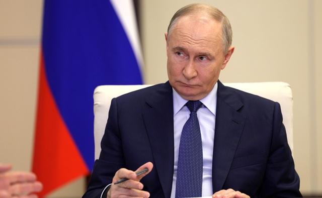 Президент РФ: нужно улучшать планирование нацпроектов