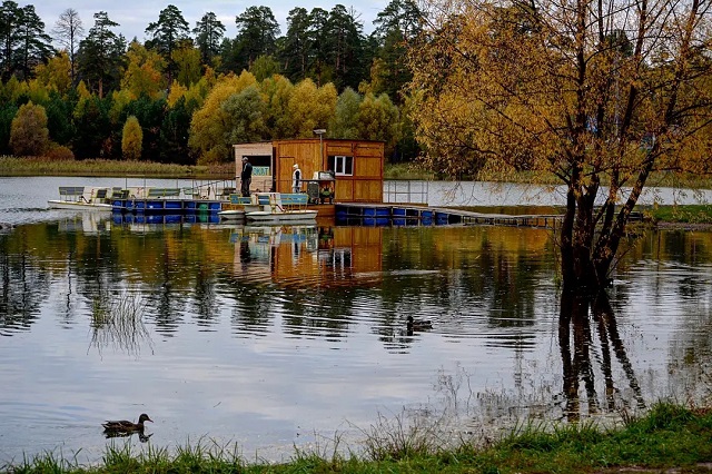 Иртәгә Казанда яңгыр һәм юеш кар явачак дип фаразлый