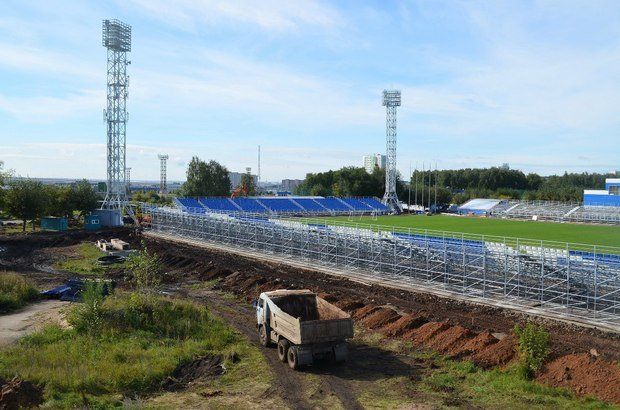 «КАМАЗ» планирует повышение, клуб подал заявку на лицензирование ФНЛ