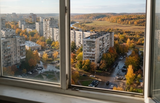 Стало известно, чего ждать от ноября в центре России
