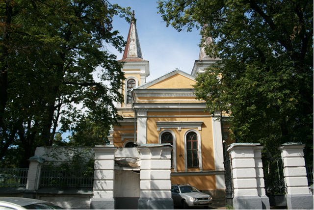 Эксперты забраковали проект ремонта костела в центре Казани