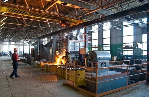 На литейном заводе «КАМАЗа» рабочего насмерть придавило прессом