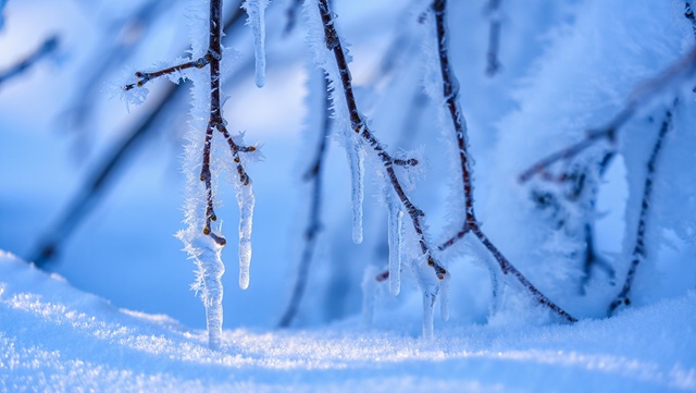 Кратковременная оттепель в Татарстане резко сменится 19-градусными морозами