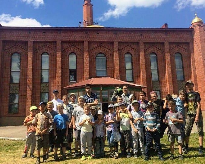 Татарстан мәчетләре балаларны җәйге каникулга чакыра