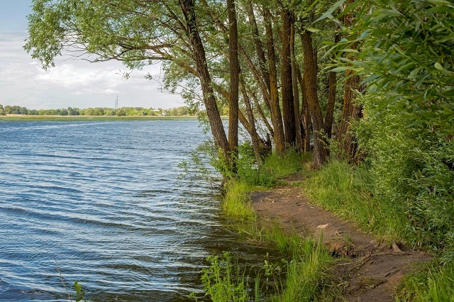Демонтаж трубопроводов на Нижнекамском водохранилище планируют завершить в 2023 году