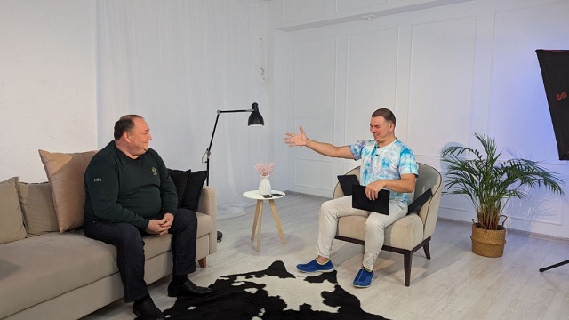 Вадим Захаров стал народным артистом Татарстана