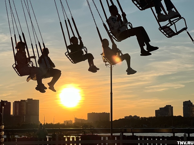 Сразу после выходных в Татарстан придет 30-градусная жара и другие сюрпризы: погода недели