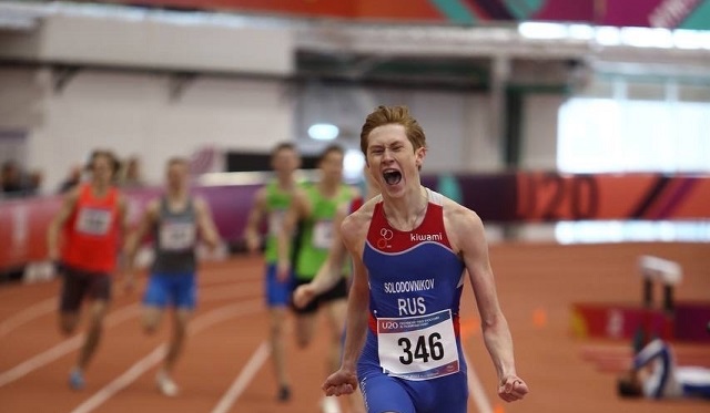 Казанским спортсменам вручили две бронзы на чемпионате России по легкой атлетике в Сочи