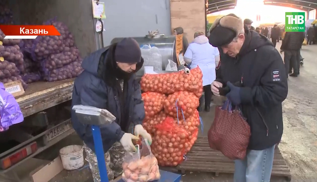 Более 642 млн рублей заработали фермеры Татарстана на весенних сельхозярмарках