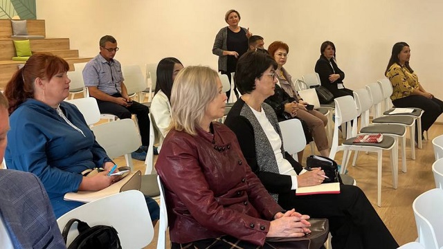 В Елабужском районе РТ по нацпроекту прошел семинар для предпринимателей