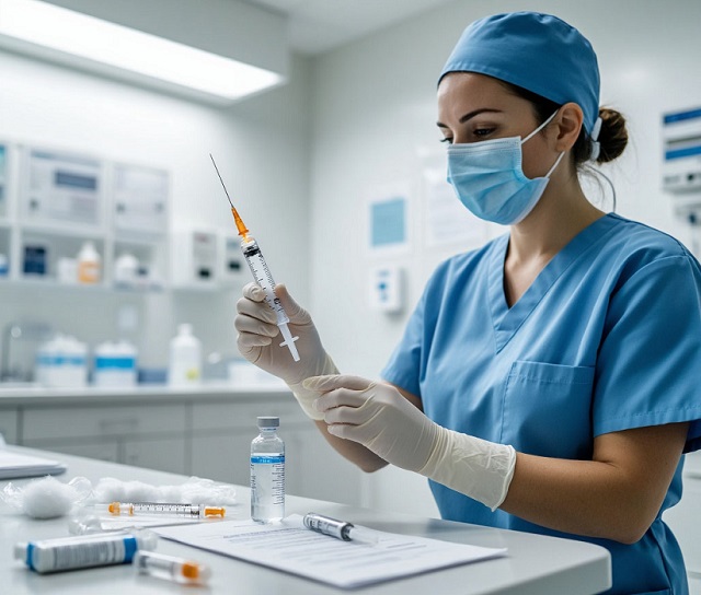 Более 31 000 жителей Татарстана привьют от кори — среди них 25 000 мигрантов