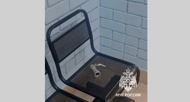 «Пострадавших нет»: МЧС сообщило подробности инцидента в РКИБ в Казани