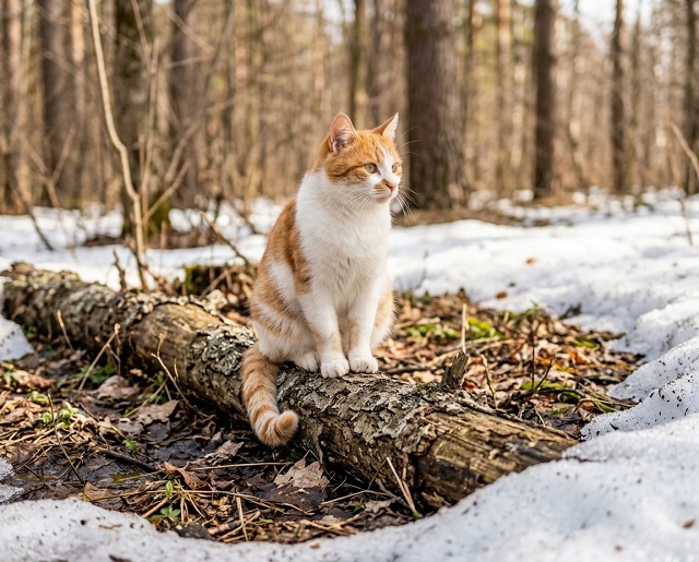 От рекордного тепла до дождей: прогноз на начало апреля в Татарстане