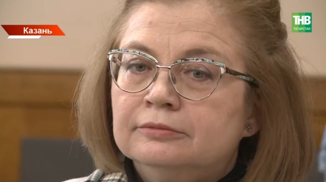 Экс-глава ЗАГСа Татарстана Гульшат Нигматуллина выступила с последним словом в суде