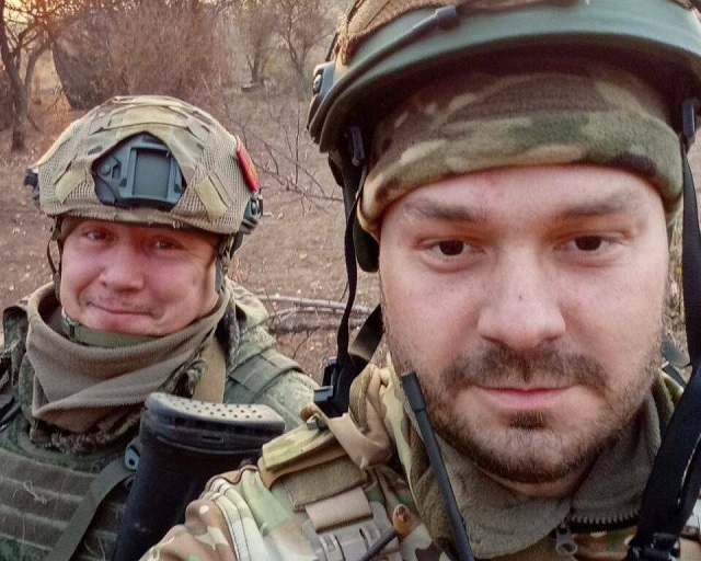 Получившего два ранения бойца из Лениногорска наградили медалью «За отвагу»