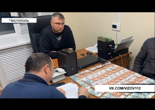 ТНВ узнал подробности о задержании главы Госстройнадзора по Закамью – видео