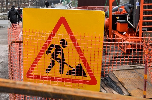 Движение по улице Короленко в Казани ограничили до 5 января 2023 года