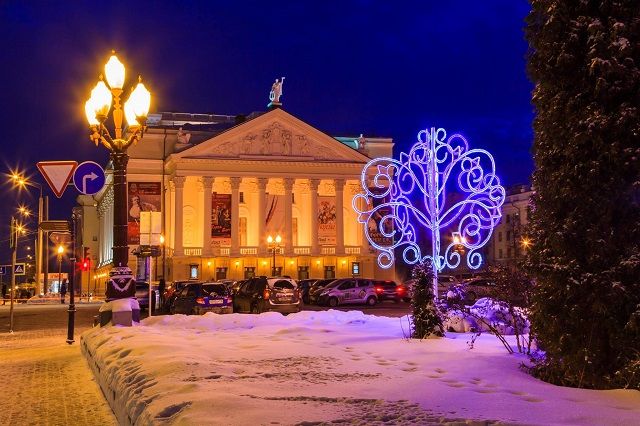 Госкомитет РТ по туризму дал прогноз по загрузке отелей на новогодние праздники