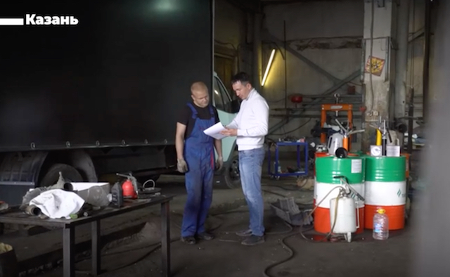 Боец СВО из Казани реализовал бизнес-мечту при поддержке государства