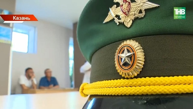 В военном госпитале Казани для бойцов СВО провели концерт ко Дню защитника Отечества