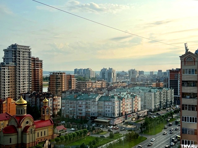 Годовой план по строительству жилья в Татарстане выполнили на 60%