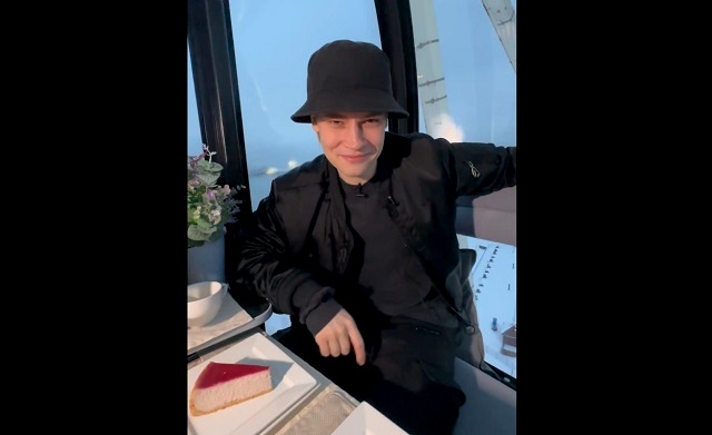 SHAMAN показал красоты Казани с высоты птичьего полета - видео