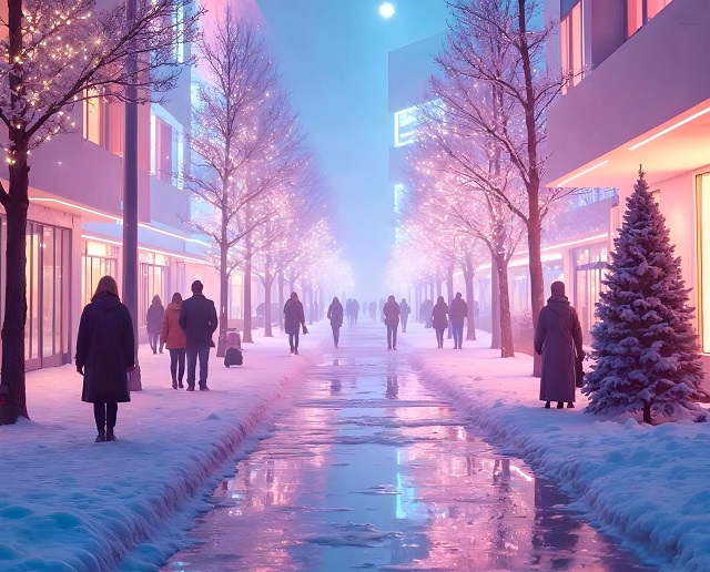 Барическая депрессия превращается в социальную: Вильфанд объяснил зимнюю хандру