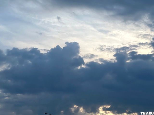 Начинает штормить: лето в Татарстане начнется сильной непогодой