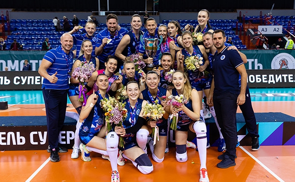 «Динамо-Ак Барс» завоевало Суперкубок России победив «Локомотив»