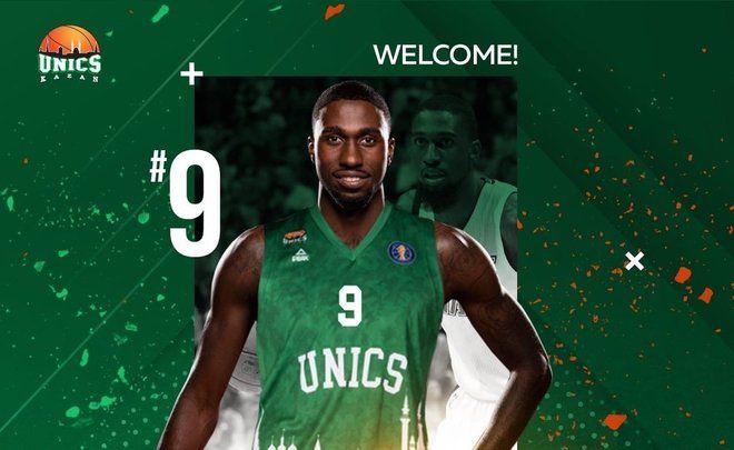 Бывший игрок НБА Окар Уайт перешел в УНИКС