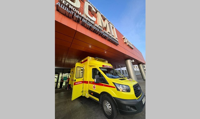 Перенесшую два острых инфаркта миокарда роженицу спасли врачи в Татарстане