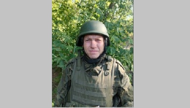 Настоящие герои живут среди нас: история рядового Боброва из Татарстана