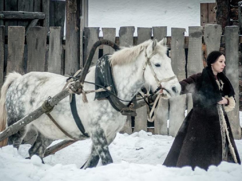 Хаматова: За съемку в фильме «Зулейха открывает глаза» я получаю оскорбления