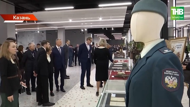 35 лет ФНС в РТ: как развивалась служба и что изменилось для татарстанцев