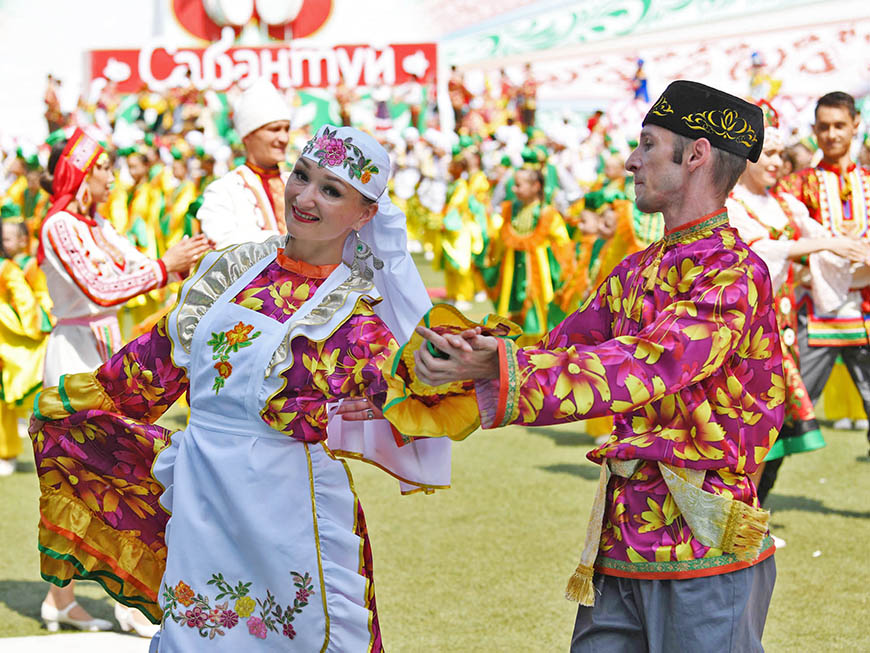 Алабуга Сабан туенда нинди йолдыз чыгыш ясаганы билгеле булды