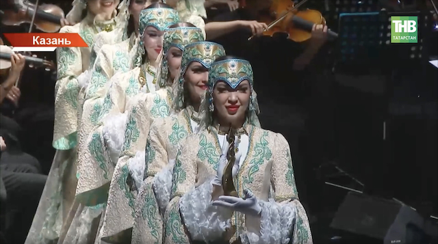 В Казани стартовал фестиваль «Алтын Минбар»